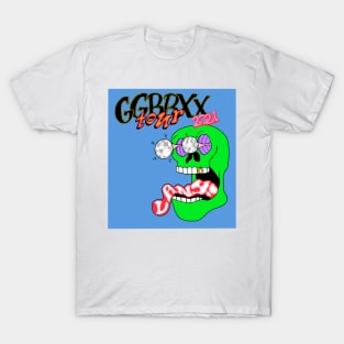 LANY GGBBXX Tour poster interpretation T-Shirt